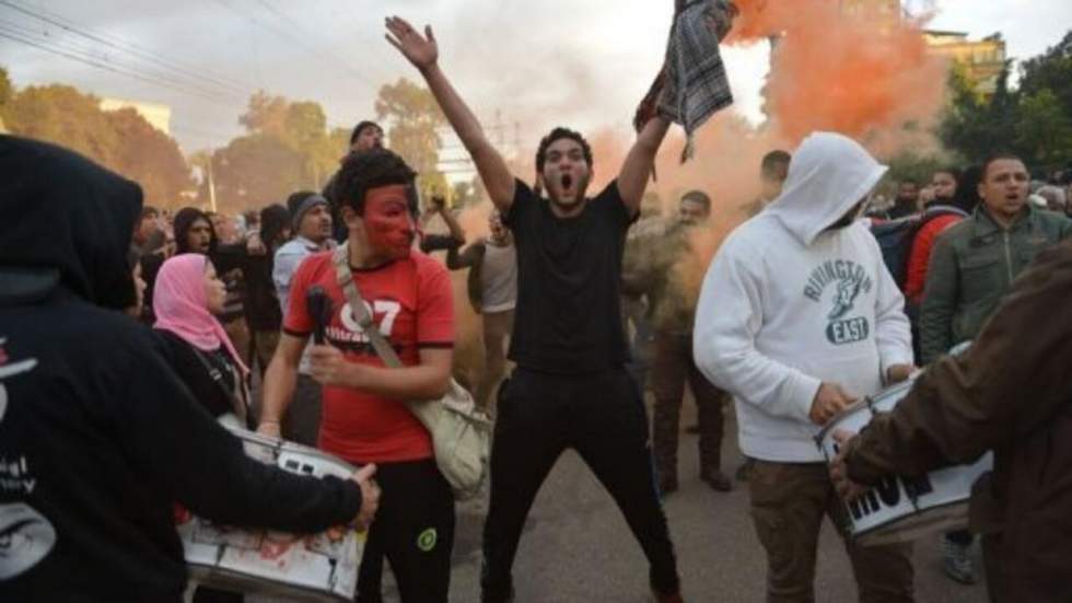 L'opposition égyptienne appelle au départ du président Morsi L'opposition égyptienne appelle au départ du président Morsi