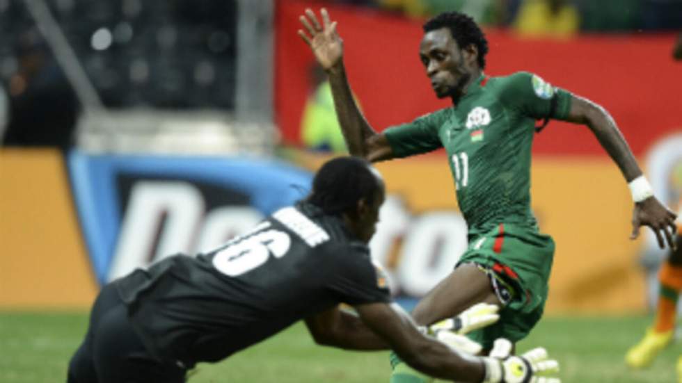 Burkina Faso - Togo, un quart pour l’histoire