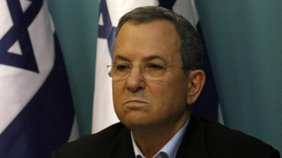 Ehoud Barak réaffirme qu'Israël ne laissera pas des armes passer de Syrie au Hezbollah