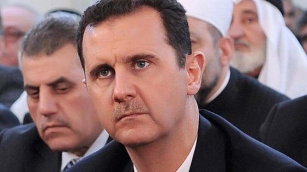 Assad accuse Israël de vouloir "déstabiliser" la Syrie