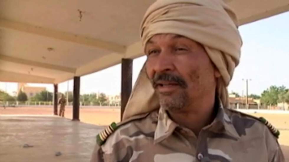 EXCLUSIF : à Gao, avec le colonel major touareg El Hadj Ag Gamou