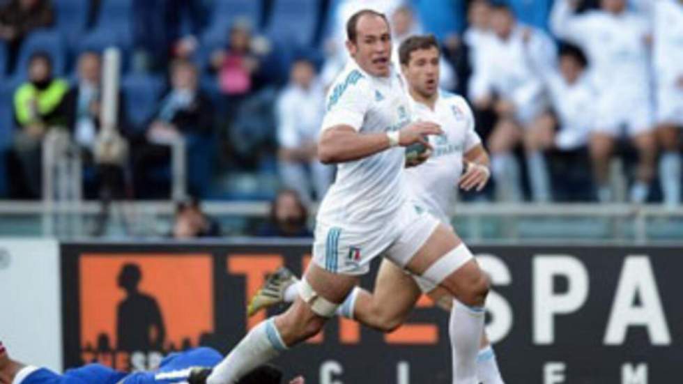 Six-Nations : la France rate son entrée en s'inclinant face à l'Italie Six-Nations : la France rate son entrée en s'inclinant face à l'Italie