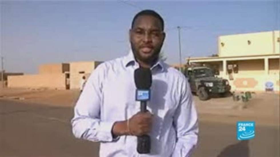 Deux responsables d'Ansar Dine et du Mujao arrêtés par le MNLA Deux responsables d'Ansar Dine et du Mujao arrêtés par le MNLA