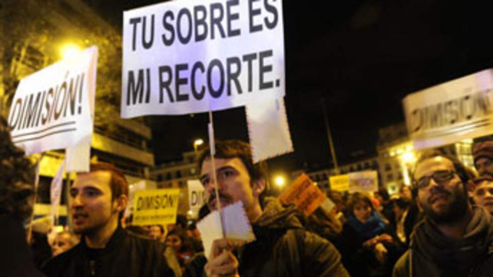 Corruption : "l'affaire des enveloppes" ébranle le pouvoir espagnol