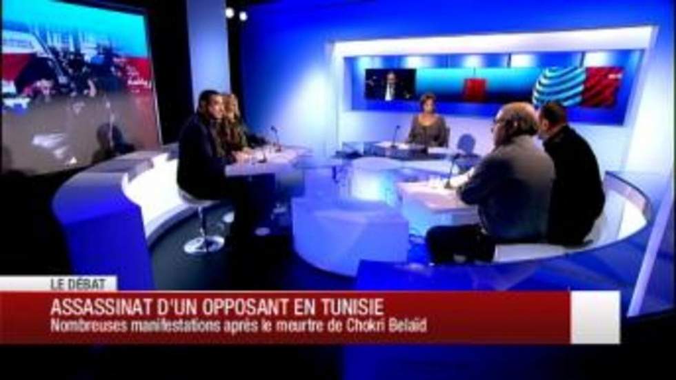 Assassinat de Chokri Belaïd : la démocratie tunisienne attaquée (partie 2) Assassinat de Chokri Belaïd : la démocratie tunisienne attaquée (partie 2)
