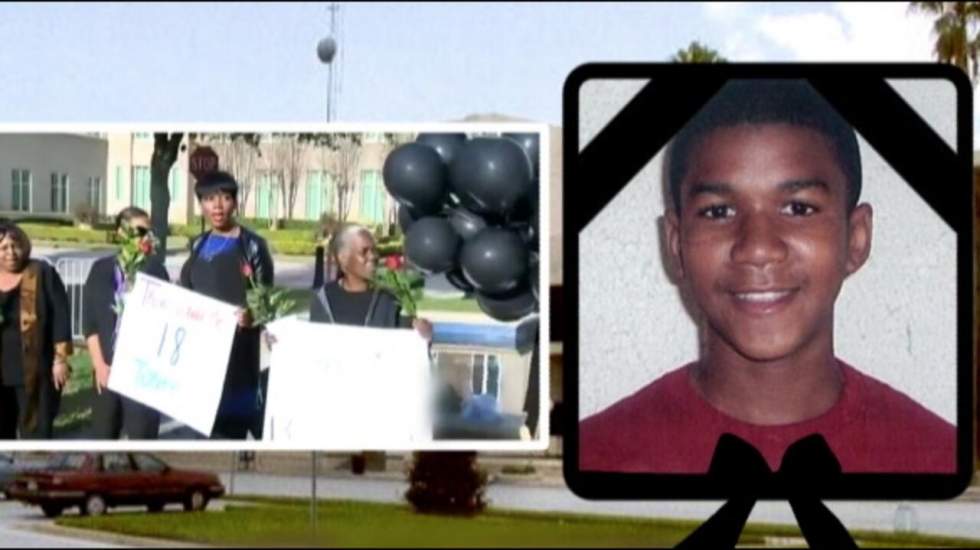 USA : commémorations de l’anniversaire de Trayvon Martin