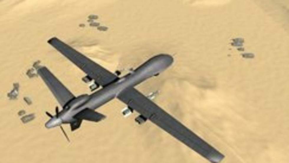 Ces drones "tueurs" qui commencent à faire désordre aux États-Unis