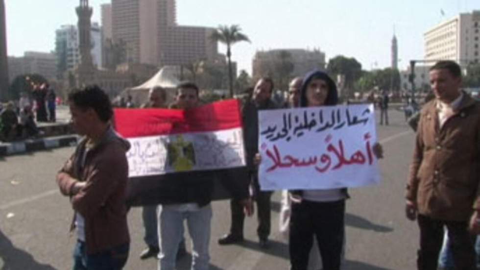 Les anti-Morsi descendent à nouveau dans la rue