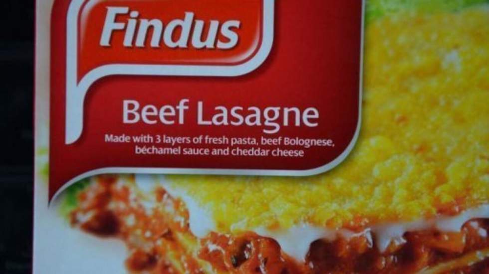 Viande de cheval dans les lasagnes : Findus porte plainte