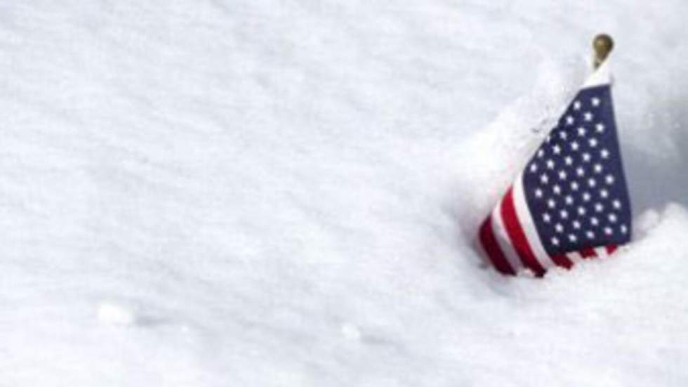 Le nord-est des États-Unis sort lentement d'un blizzard meurtrier