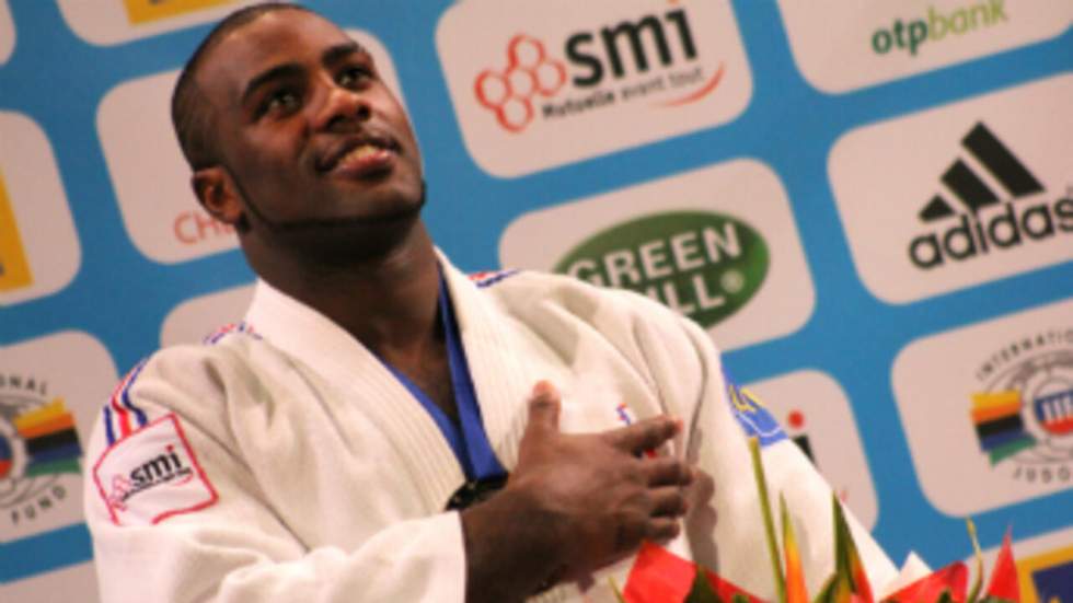 Grand Slam de Paris : Teddy Riner, la force tranquille