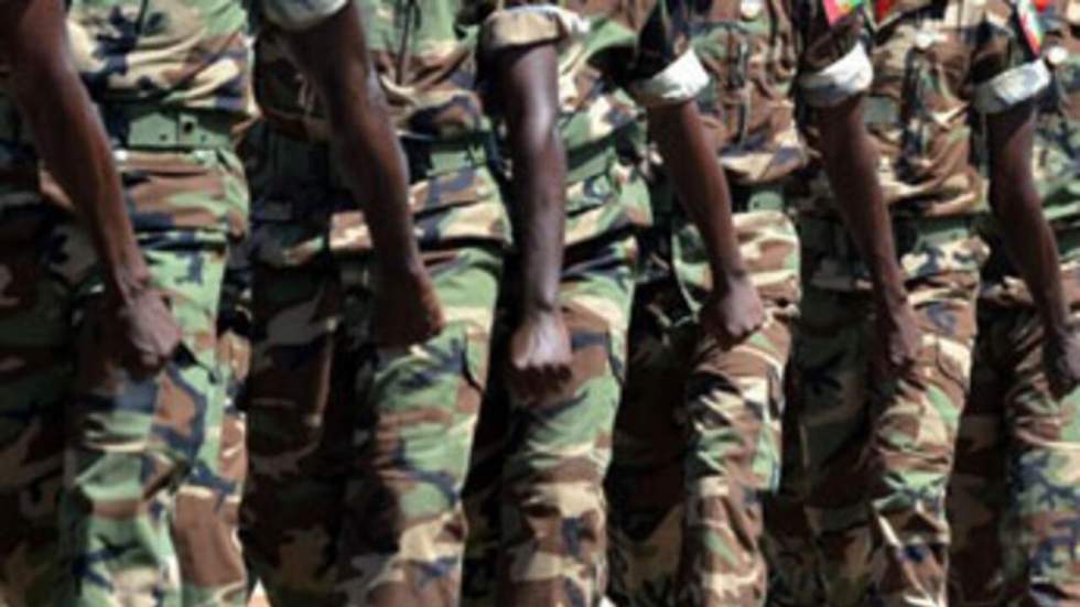 Le chef de l’armée guinéenne tué dans un crash d’avion au Liberia Le chef de l’armée guinéenne tué dans un crash d’avion au Liberia