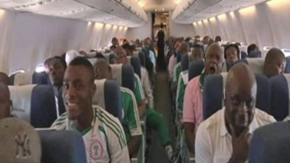 Le Nigeria, en route vers la finale