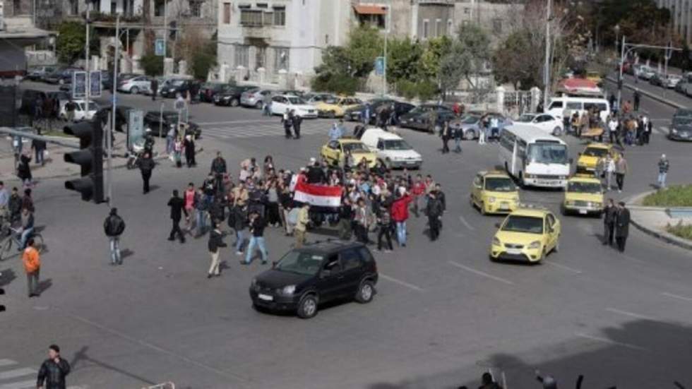 Les rebelles syriens s'emparent d'un aéroport militaire près d'Alep Les rebelles syriens s'emparent d'un aéroport militaire près d'Alep