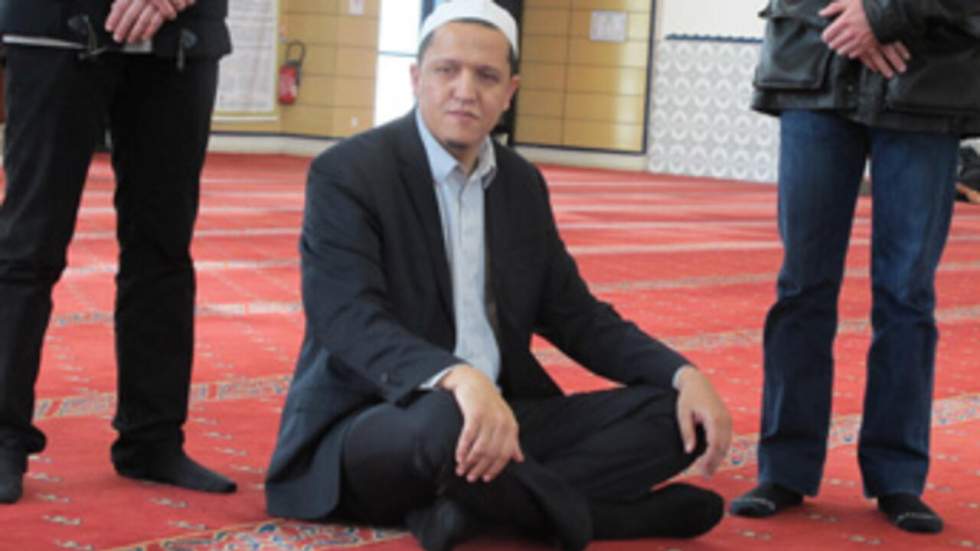 Hassen Chalghoumi, imam audacieux sous protection Hassen Chalghoumi, imam audacieux sous protection