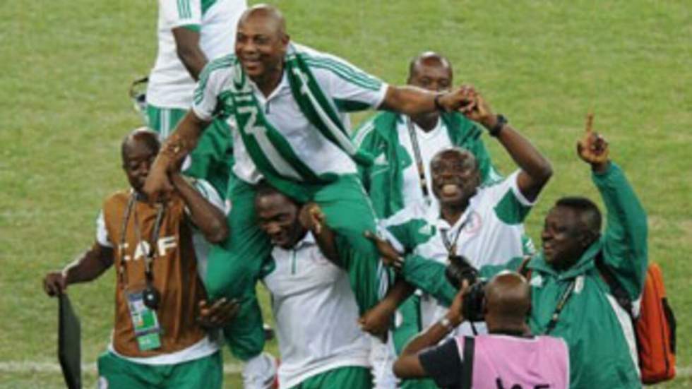 CAN 2013 : l'entraîneur du Nigeria retire sa démission