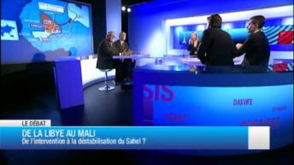 De la Libye au Mali : de l'intervention à la déstabilisation du Sahel ?