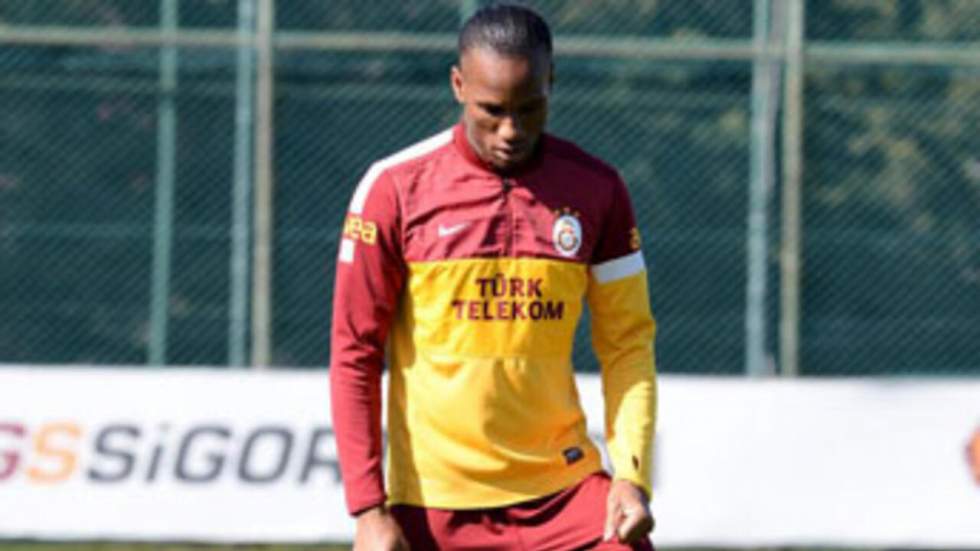 Ligue des Champions : Drogba autorisé à jouer à Galatasaray