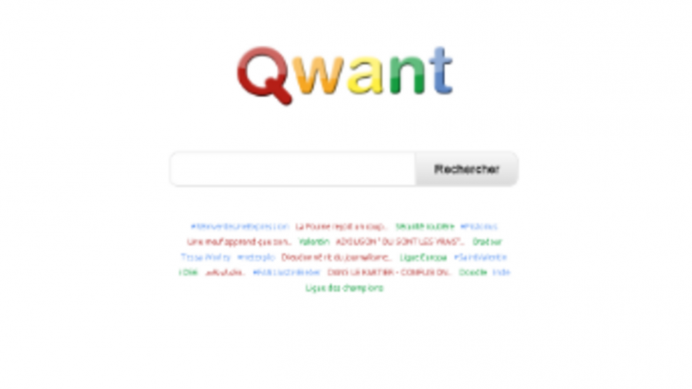 Qwant, le moteur de recherche français qui n’a pas peur de Google Qwant, le moteur de recherche français qui n’a pas peur de Google