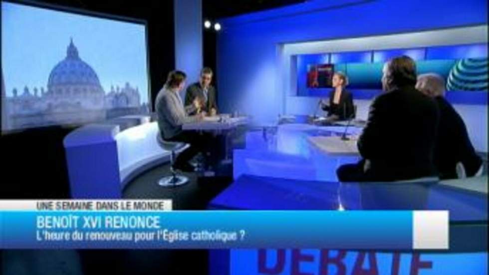 Une semaine dans le monde (15 février) (partie 2) Une semaine dans le monde (15 février) (partie 2)
