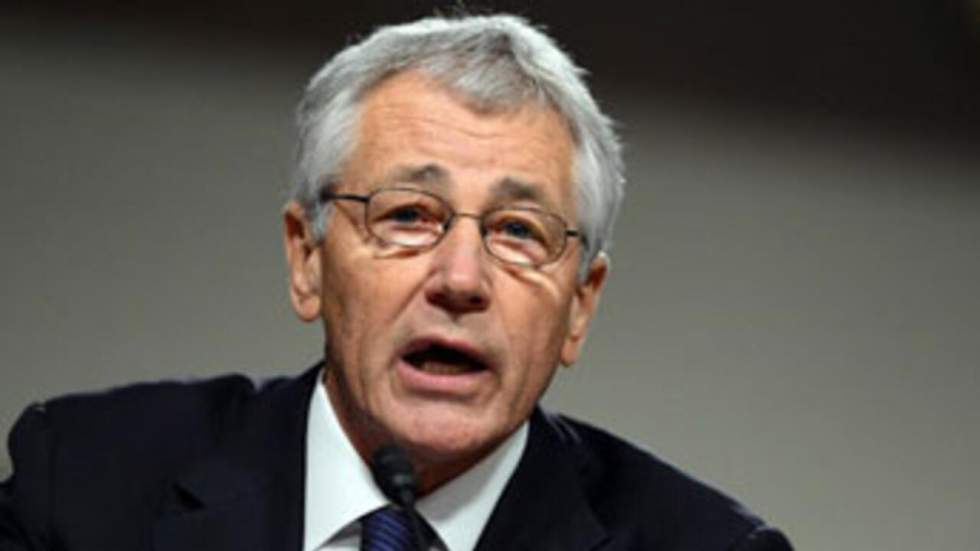 Les républicains s'opposent à la nomination de Chuck Hagel au Pentagone Les républicains s'opposent à la nomination de Chuck Hagel au Pentagone
