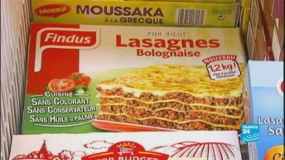 Scandale de la viande de cheval : que faire des produits retirés ?