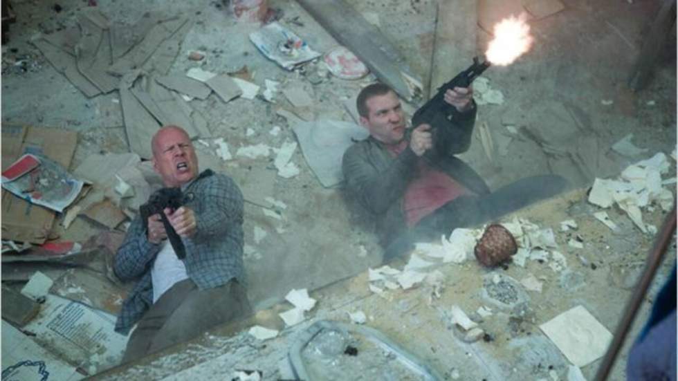 Le retour de l'inoxydable John McClane