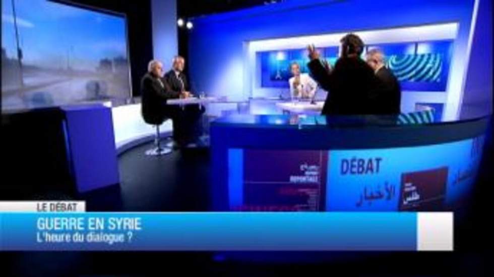 Guerre en Syrie : l'heure du dialogue ? (partie 2)