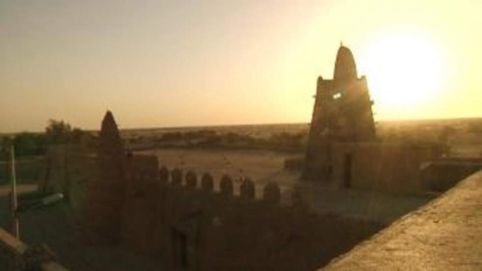 Mali : Tombouctou, ombre et lumière