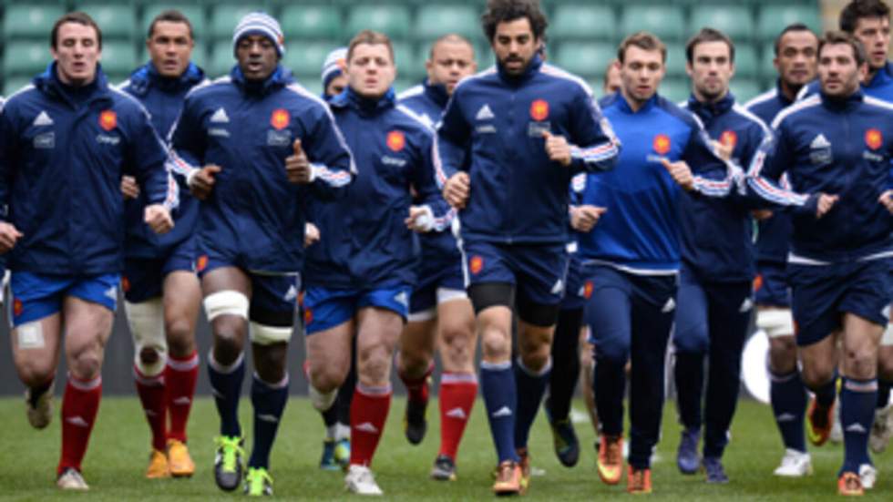 Tournoi des VI nations : l’heure du rachat pour le XV de France Tournoi des VI nations : l’heure du rachat pour le XV de France