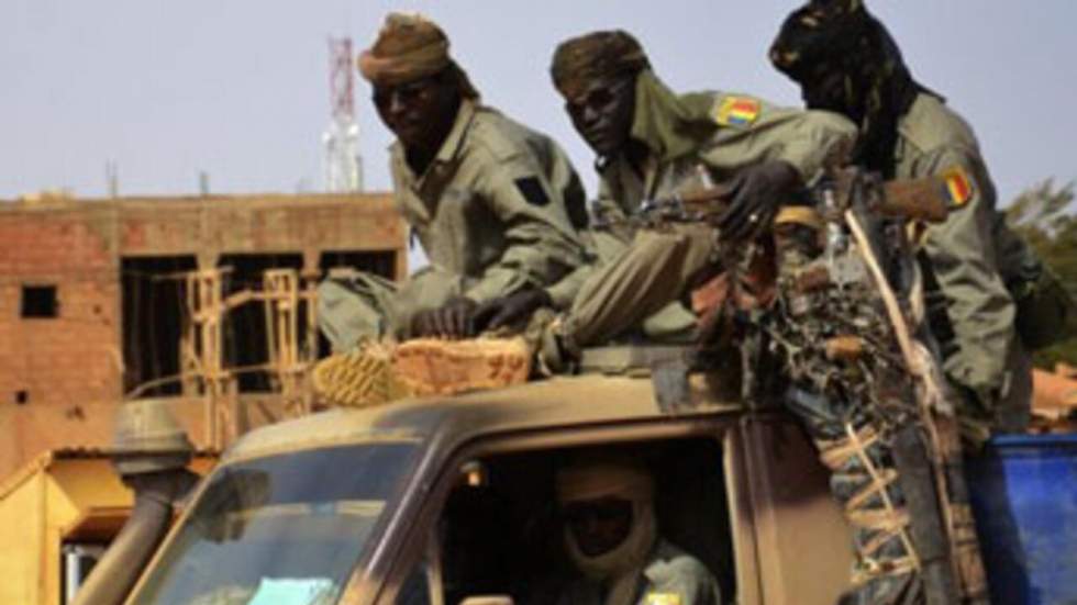 Treize soldats tchadiens et 65 djihadistes tués dans le Nord-Mali