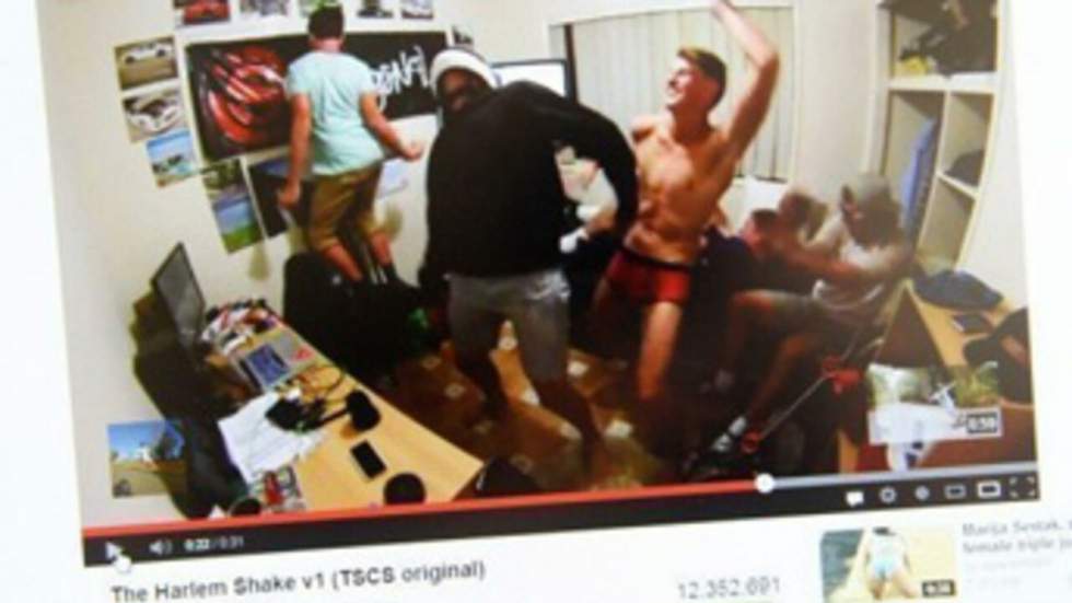 Des étudiants égyptiens arrêtés pour avoir dansé le "Harlem Shake"
