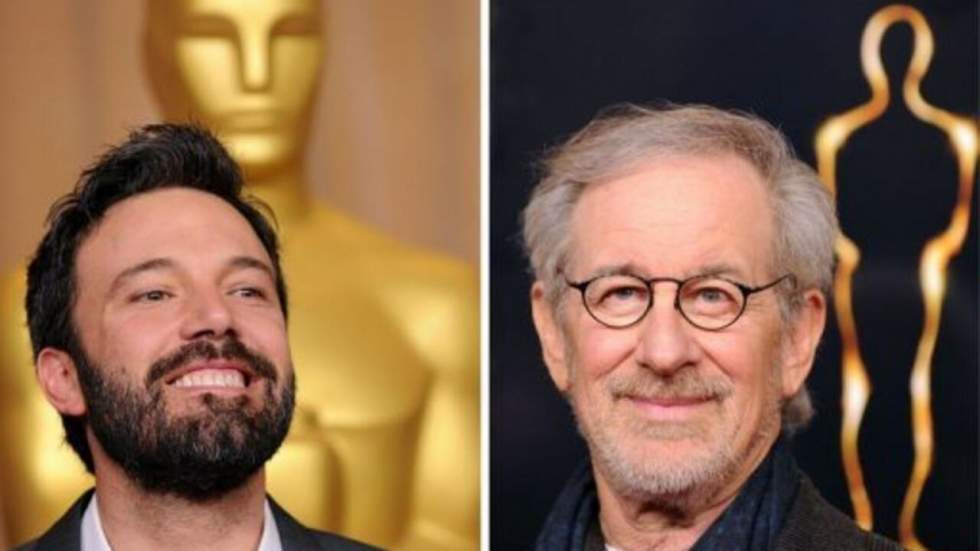 "Argo" et "Lincoln" en route pour les Oscars