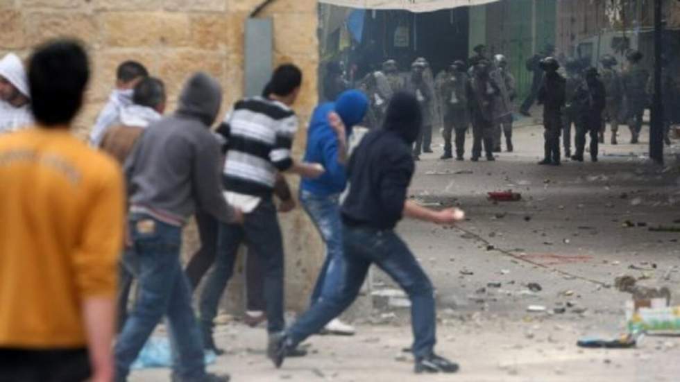 Israël demande à l'Autorité palestinienne d'endiguer les manifestations en Cisjordanie Israël demande à l'Autorité palestinienne d'endiguer les manifestations en Cisjordanie