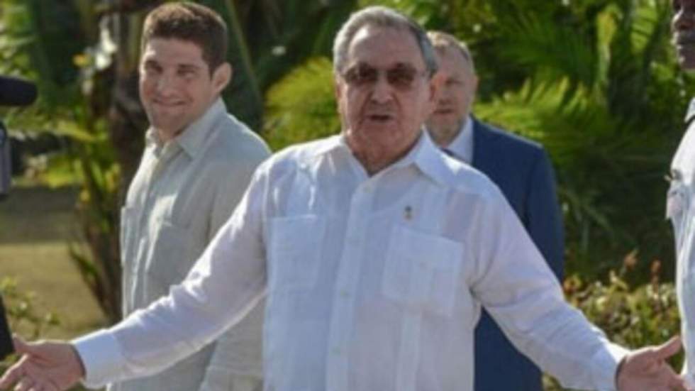 Dernier mandat du président Raul Castro, qui se retirera en 2018