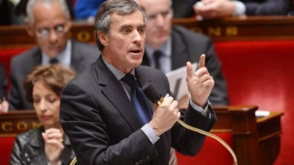 Cahuzac affirme qu'il faudra trouver 6 milliards d'euros supplémentaires en 2014 Cahuzac affirme qu'il faudra trouver 6 milliards d'euros supplémentaires en 2014
