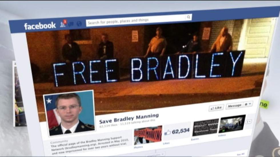 Plus de 1000 jours de détention pour Bradley Manning Plus de 1000 jours de détention pour Bradley Manning