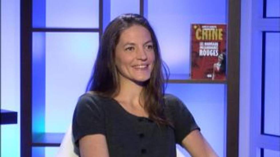 Marion Zipfel, auteur de "Chine : les nouveaux milliardaires rouges" Marion Zipfel, auteur de "Chine : les nouveaux milliardaires rouges"