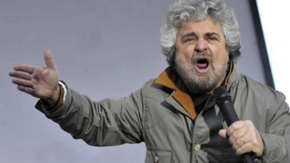 Législatives italiennes : le rêve devenu réalité de Beppe Grillo