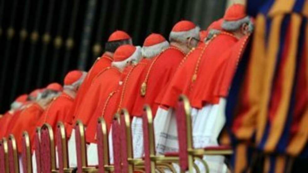 Les cardinaux privés de Twitter pendant le conclave