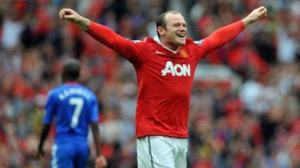 La star de Manchester United Wayne Rooney, bientôt au PSG ? La star de Manchester United Wayne Rooney, bientôt au PSG ?