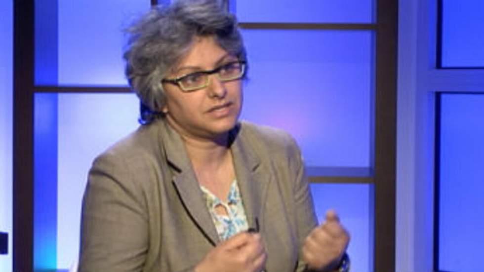 La veuve de Belaïd annonce la création d'une fondation contre la violence La veuve de Belaïd annonce la création d'une fondation contre la violence