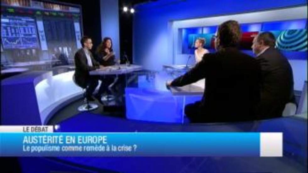 Austérité en Europe : Le populisme comme remède à la crise ? (partie 2)