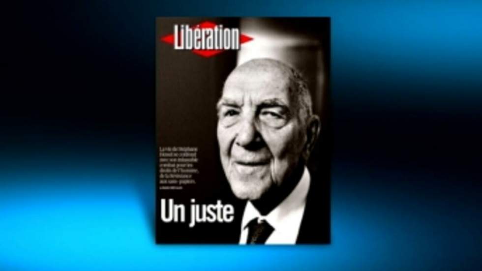 Stéphane Hessel : un indigné, un juste, libre et courageux