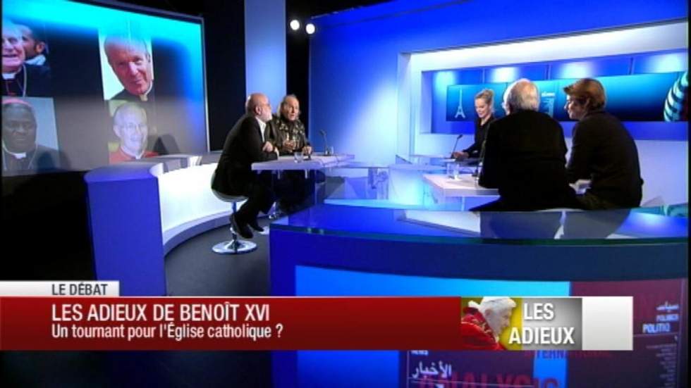 Les adieux de Benoît XVI : Un tournant pour l'Église catholique ? (partie 2)