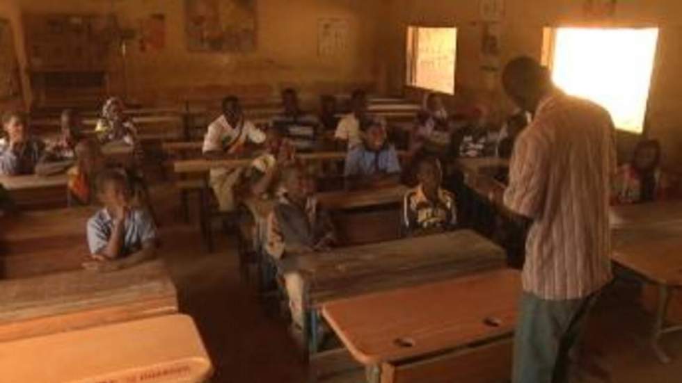 Retour à l'école pour les enfants de Tombouctou