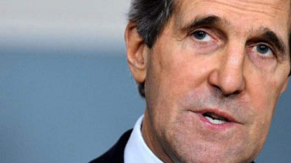 John Kerry fustige un discours antisioniste d'Erdogan