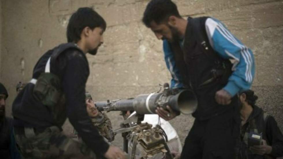 Syrie : violents affrontements aux portes de l'Irak Syrie : violents affrontements aux portes de l'Irak