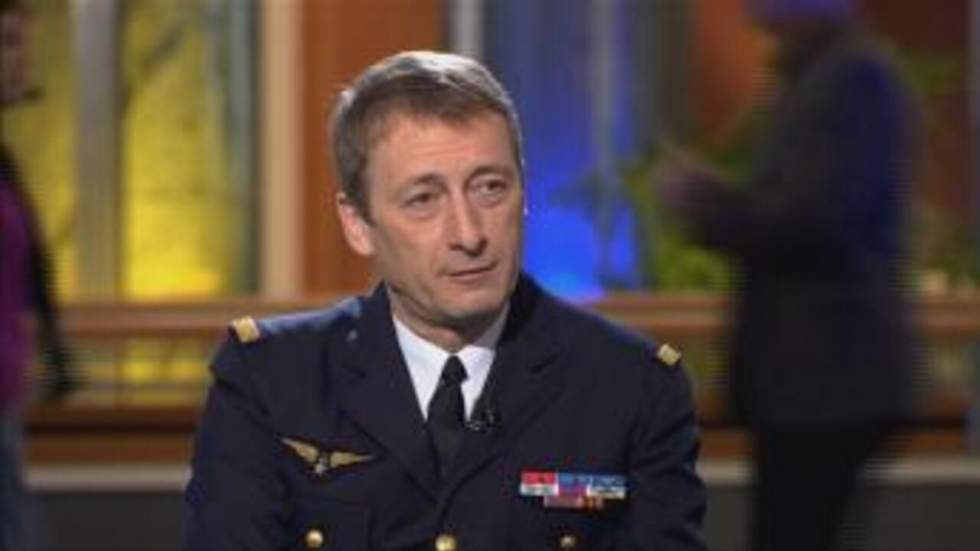 Géneral Patrick de Rousiers, président du Comité militaire de l'Union Européenne Géneral Patrick de Rousiers, président du Comité militaire de l'Union Européenne