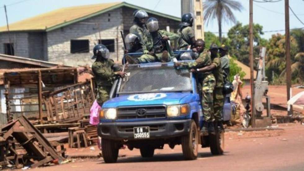 Heurts meurtriers à Conakry à l'approche des législatives de mai